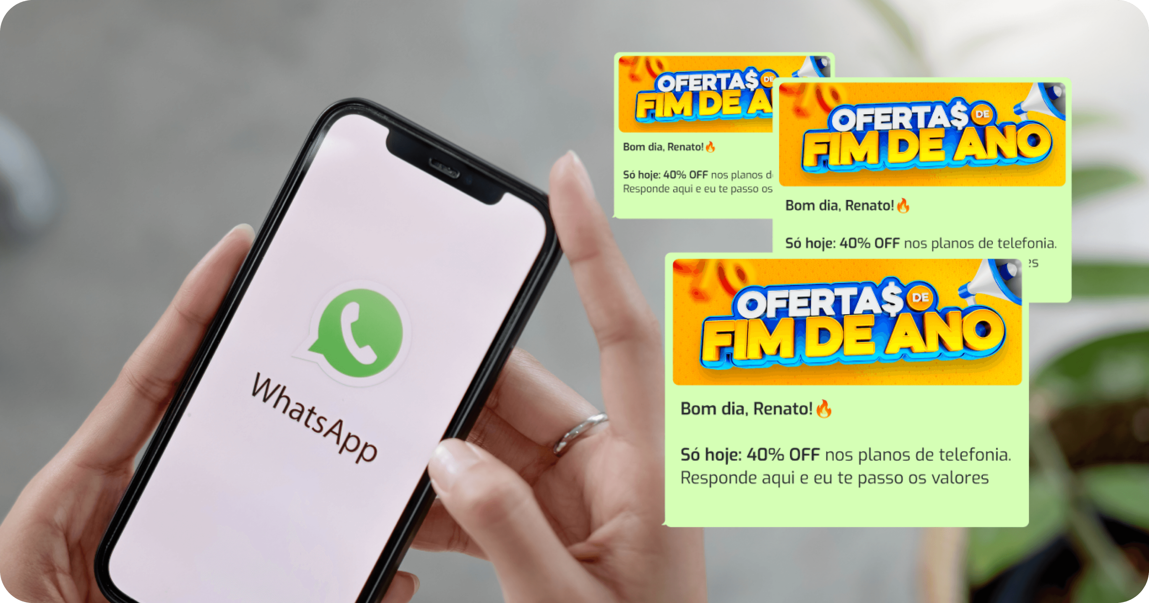 Como conquistar novos resultados no disparo em massa pelo WhatsApp?