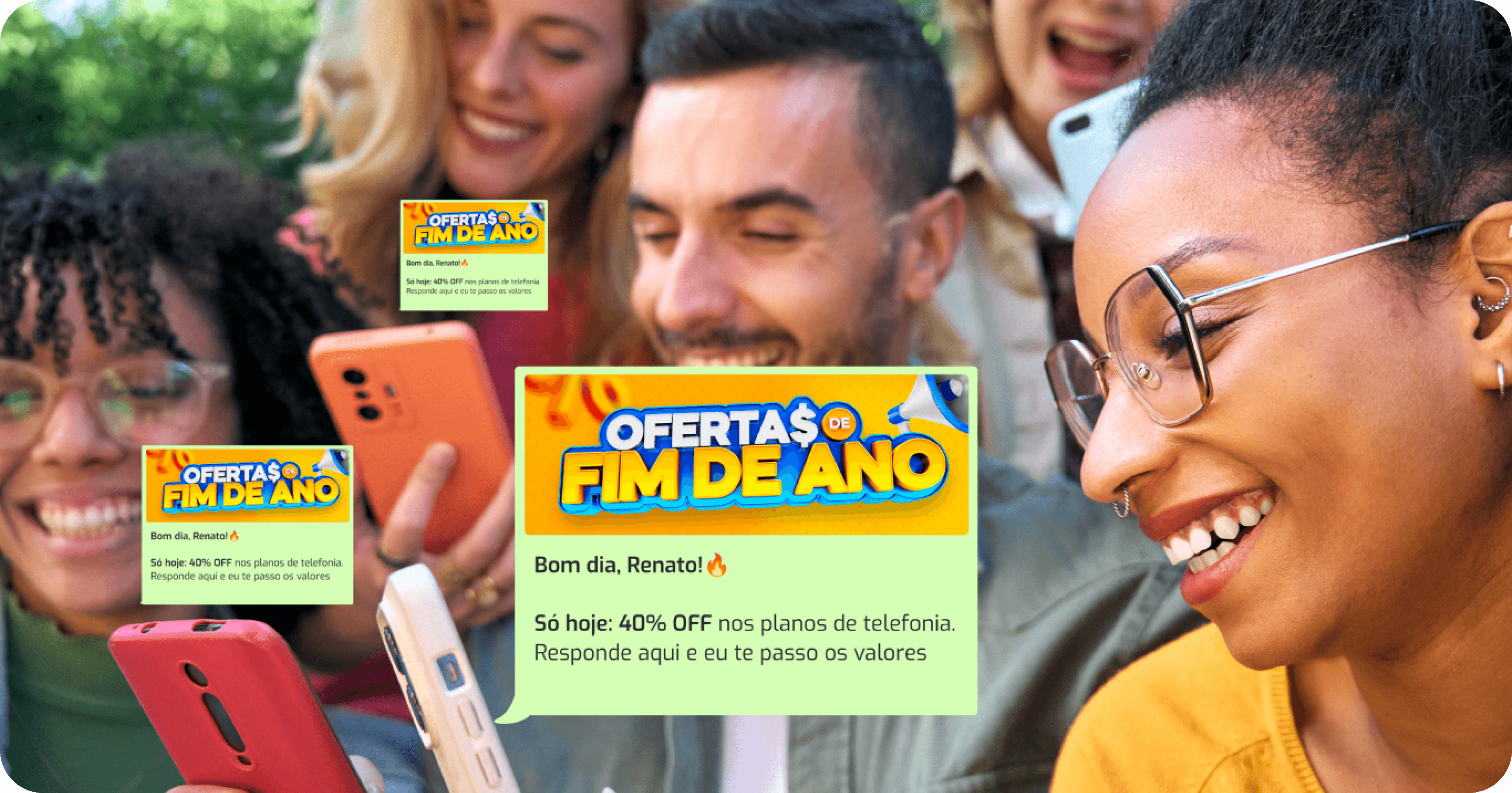 Envio em Massa do Opa! Suite agora com mais possibilidades!