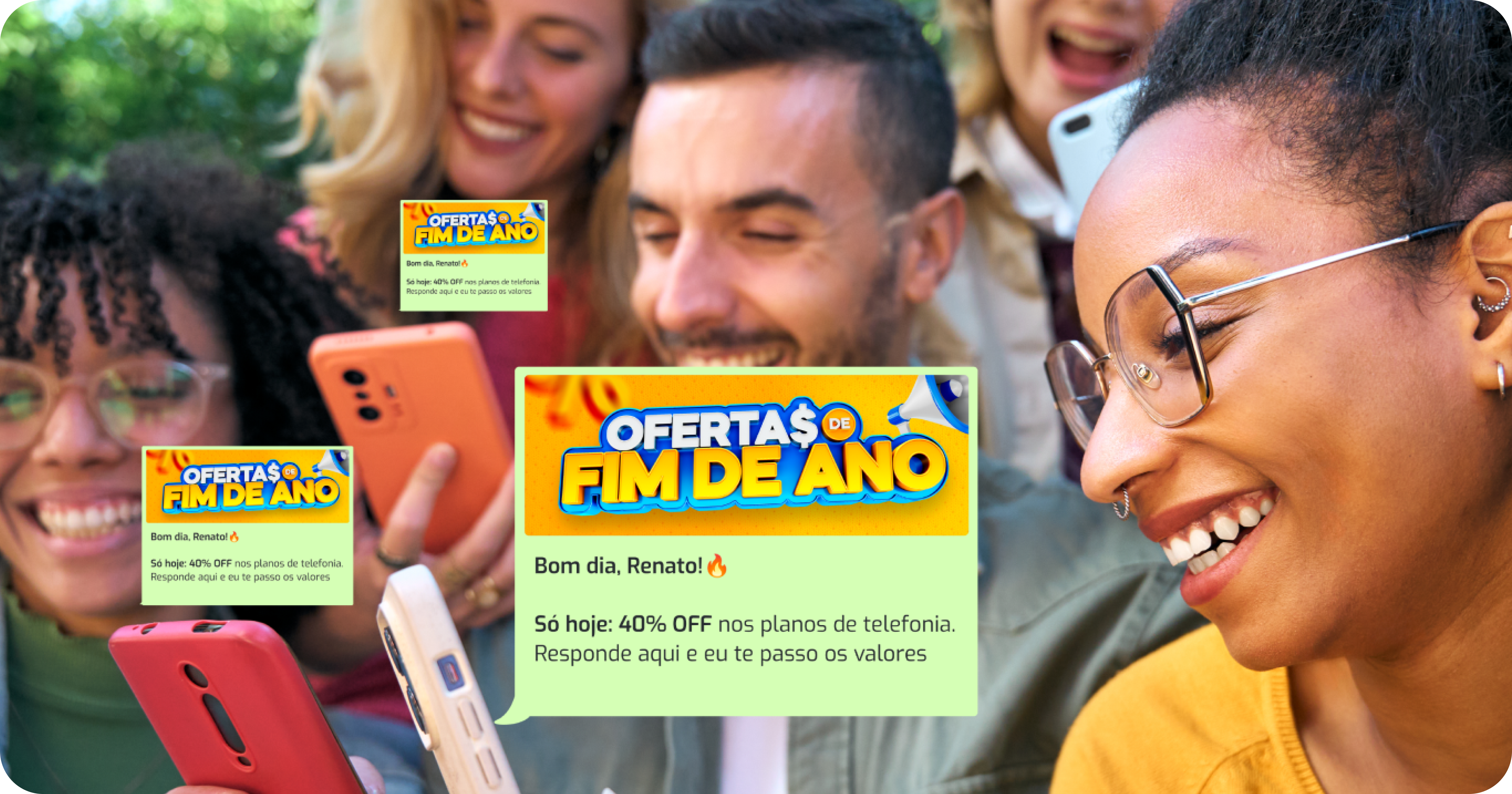 Envio em Massa do Opa! Suite agora com mais possibilidades!